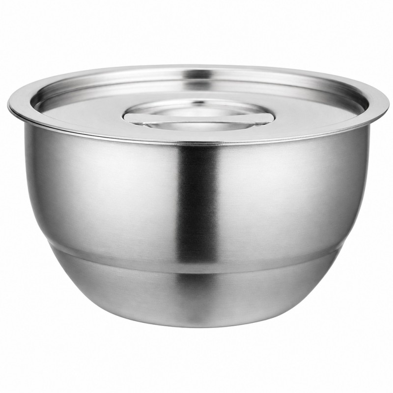 Lidded Egg Steaming Bowl