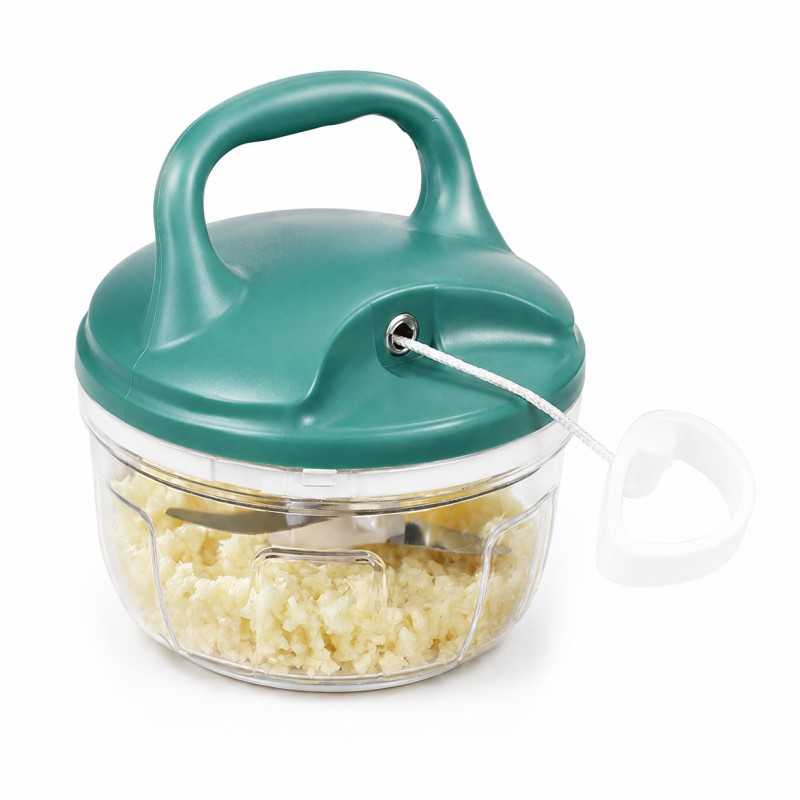 Hand-pull Garlic Mincer