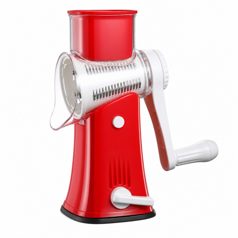 Manual Rotary Vegetable Cutter