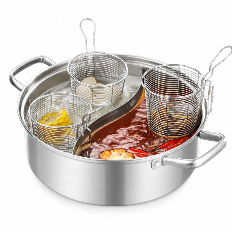 Hot Pot Fine Strainer