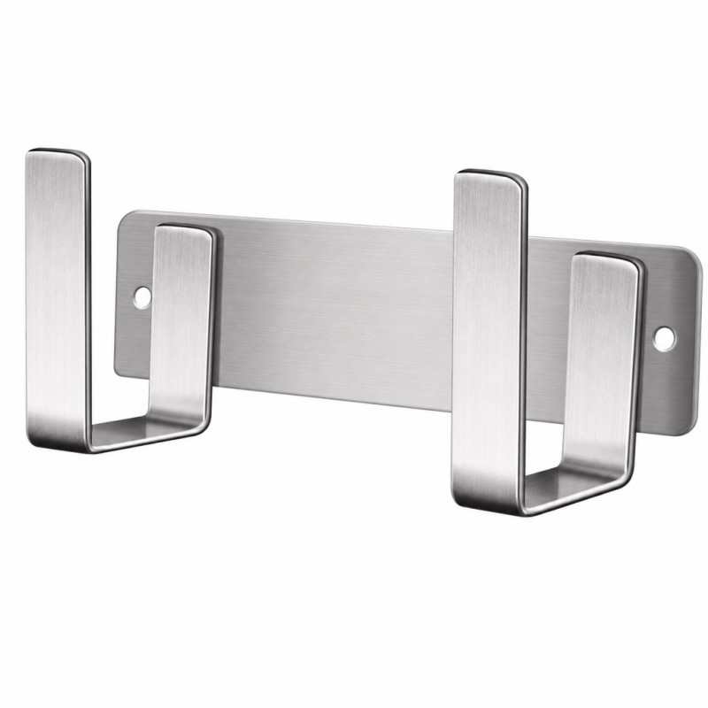 Wall-mounted Pot Lid Rack