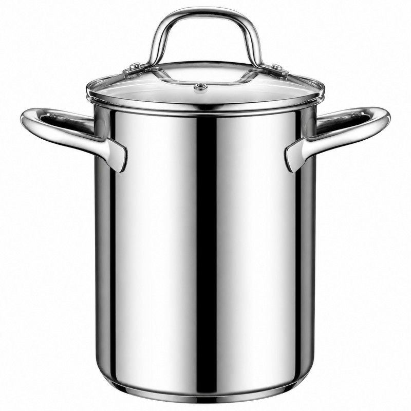 Deep Frying Pot