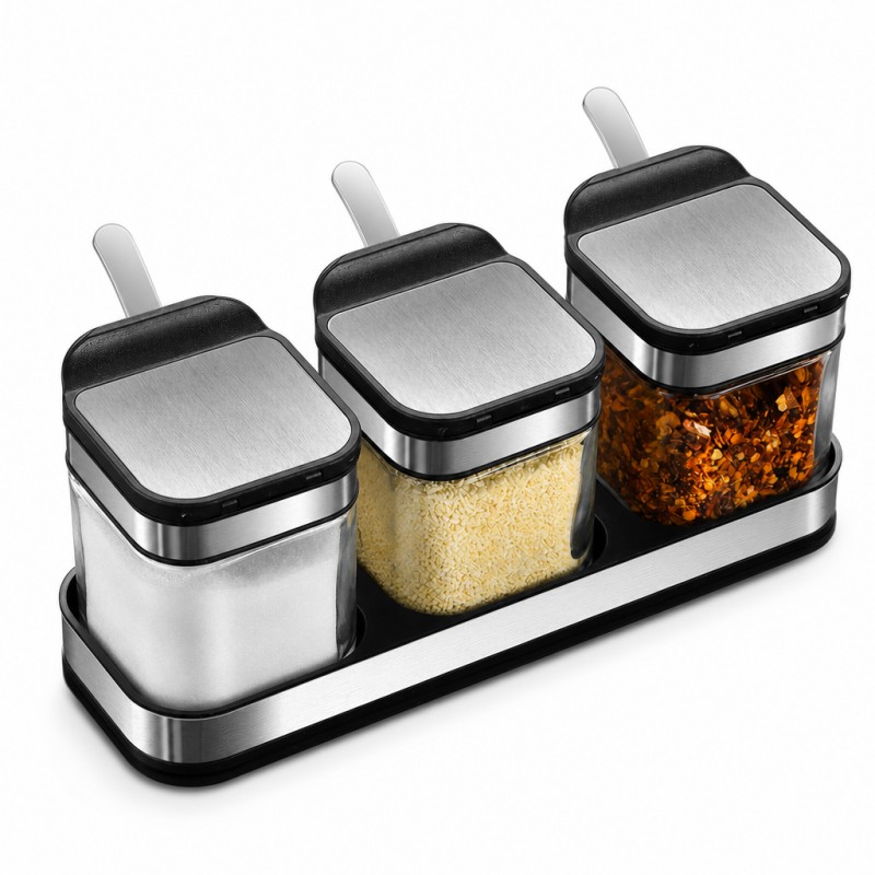 Condiment Container Set