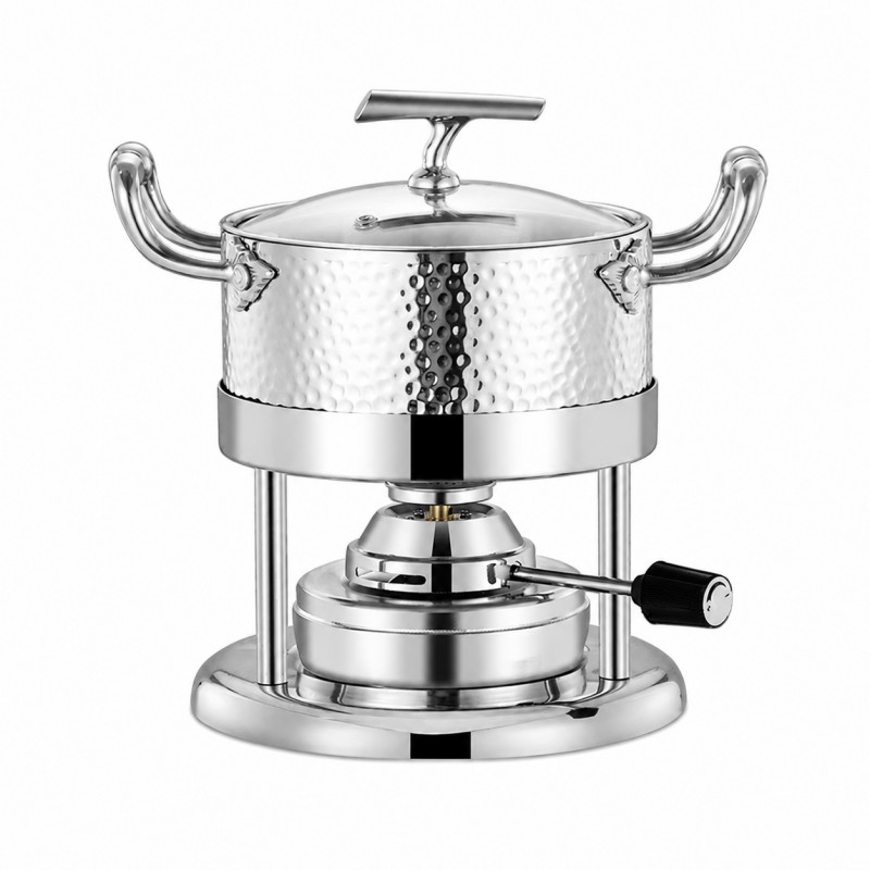 Portable Single Inflatable Hot Pot