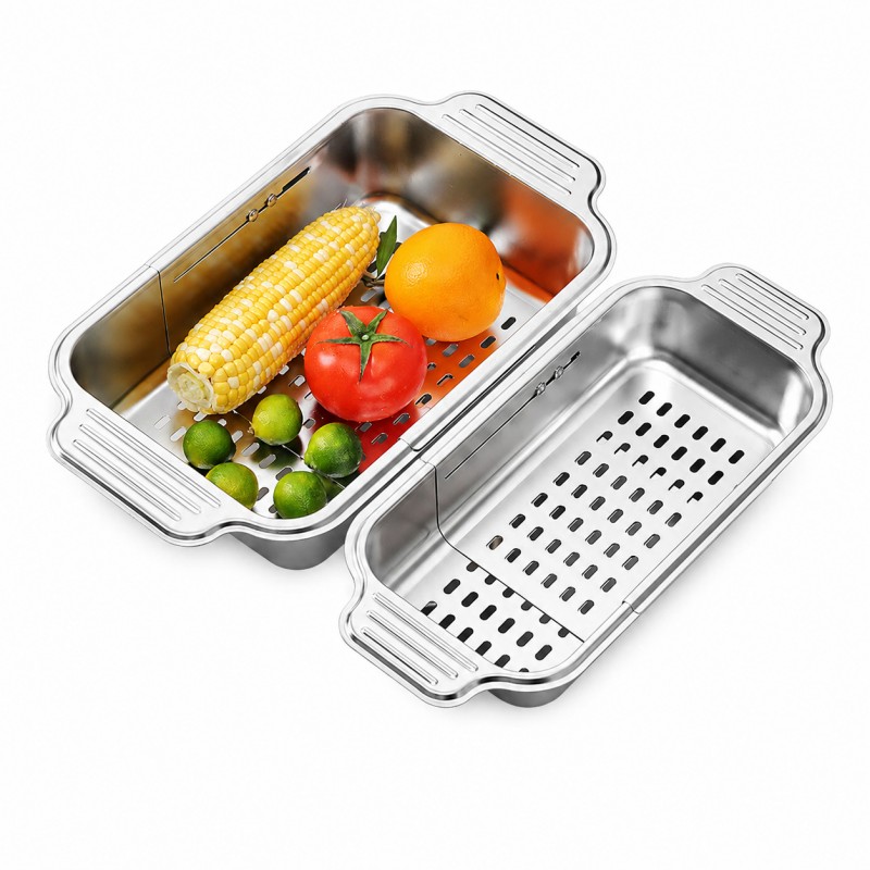 Expandable Sink Dish Rack