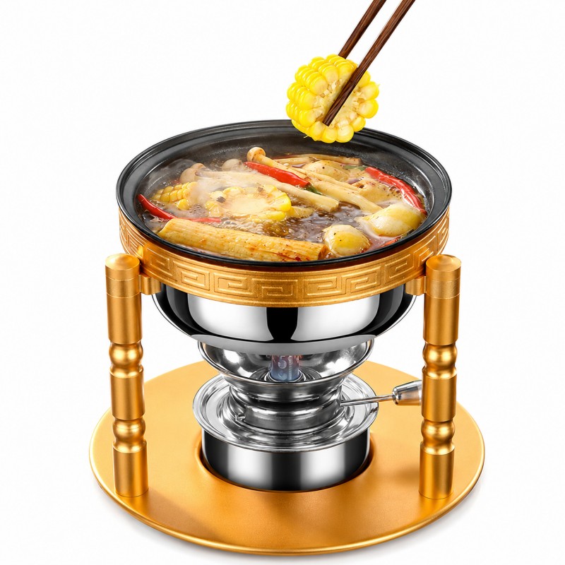 Single Alcohol Hot Pot