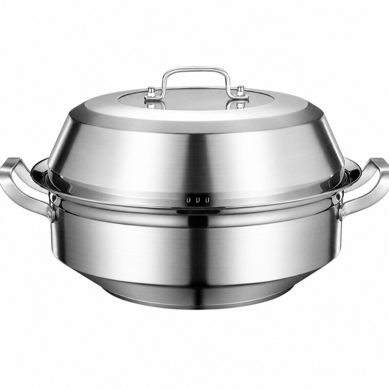 Seafood Steaming Pot