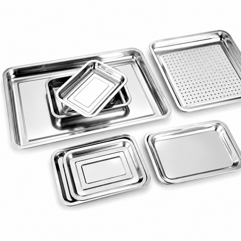 Rectangular Serving Tray