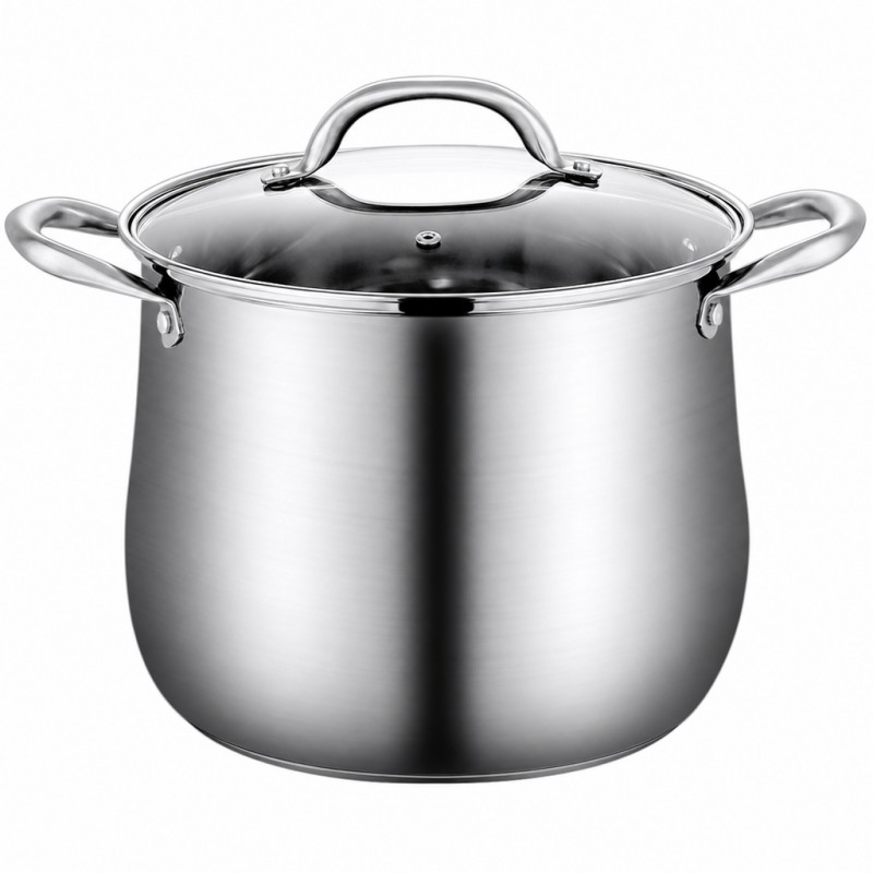 Large Stock Pot