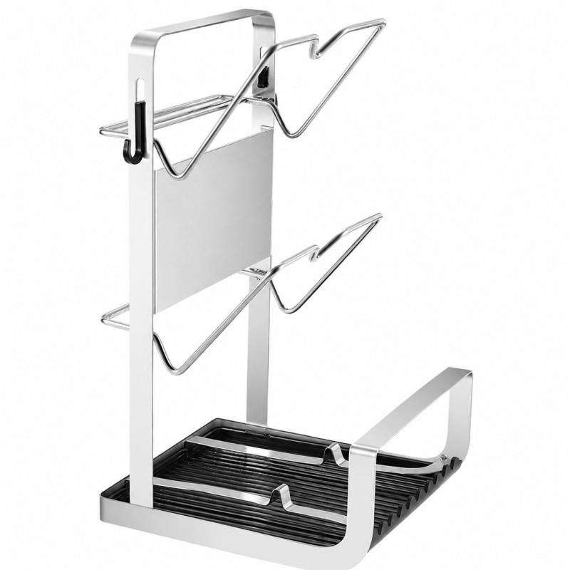 Countertop Pot Lid Holder