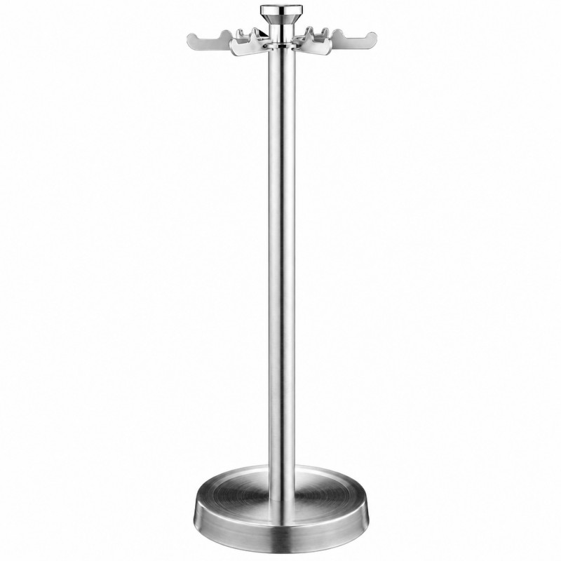 Rotating Utensil Hook Rack