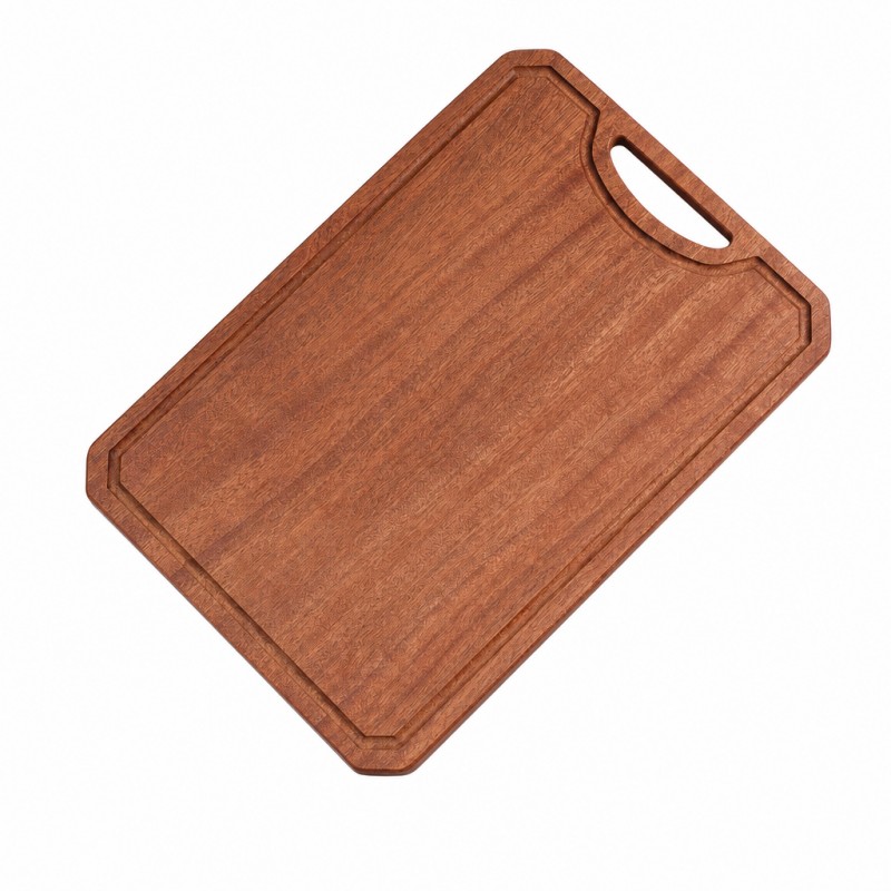 Ebony Wood Cutting Board
