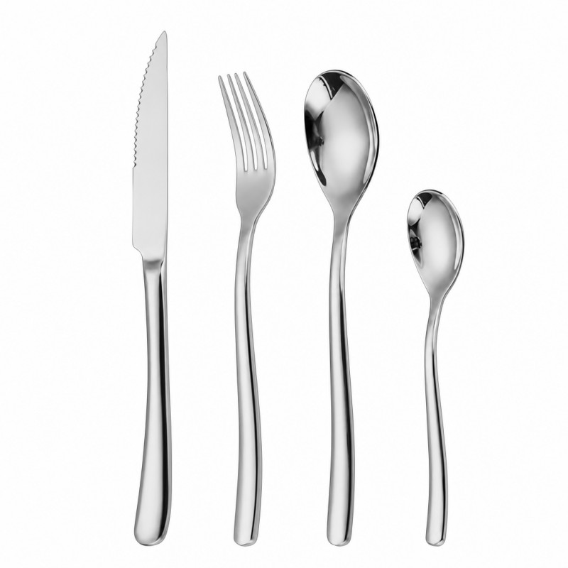 Knife, Fork & Spoon Set