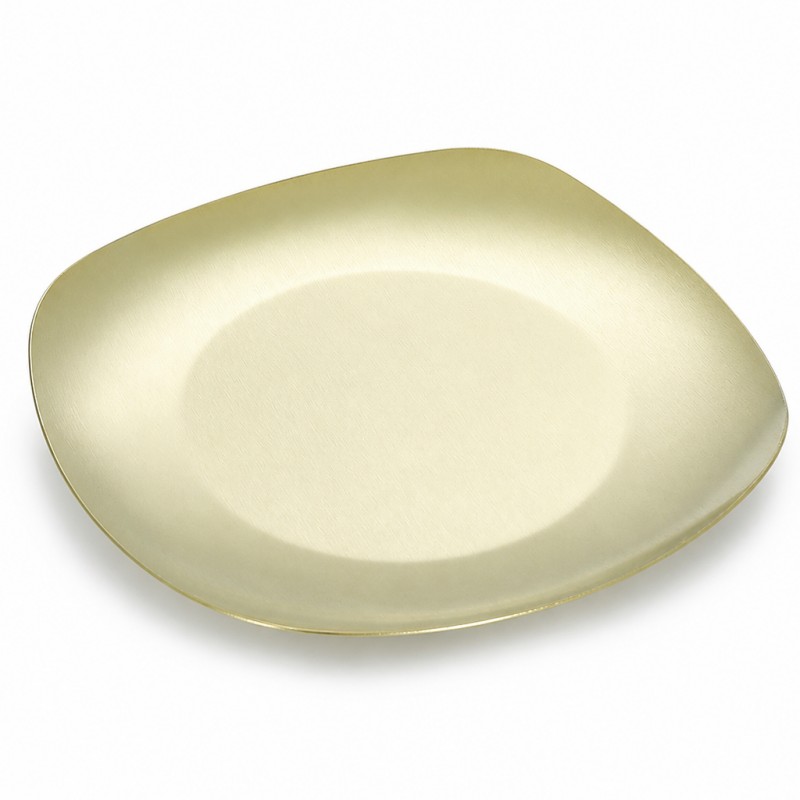 Square Bone Plate