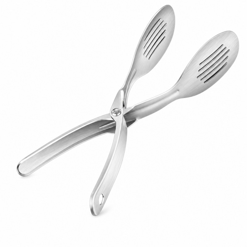 Lever-type Food Tongs