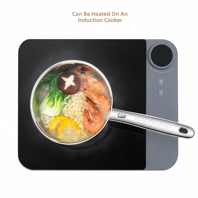Large Water Dipper, Thick large ladle for water scooping in home and commercial kitchen