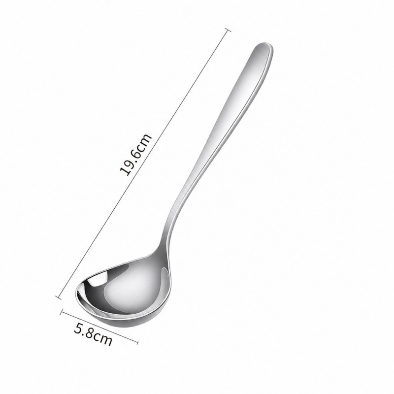 Long-handle Soup Spoon - Image 2