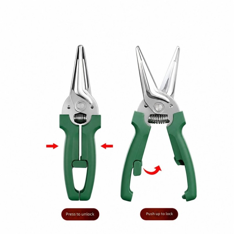 Magnetic Kitchen Scissors