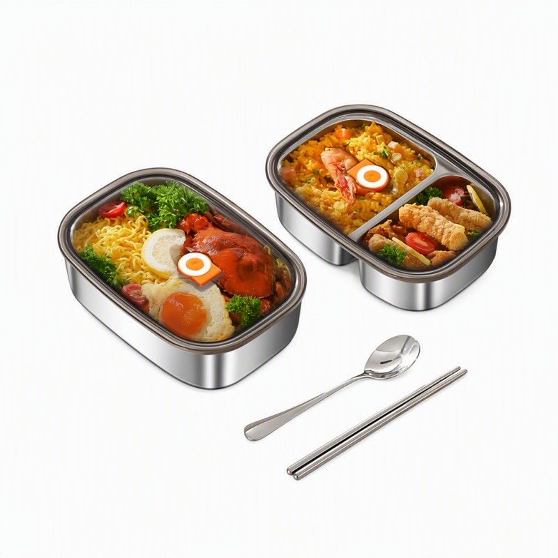 Storage lunch box